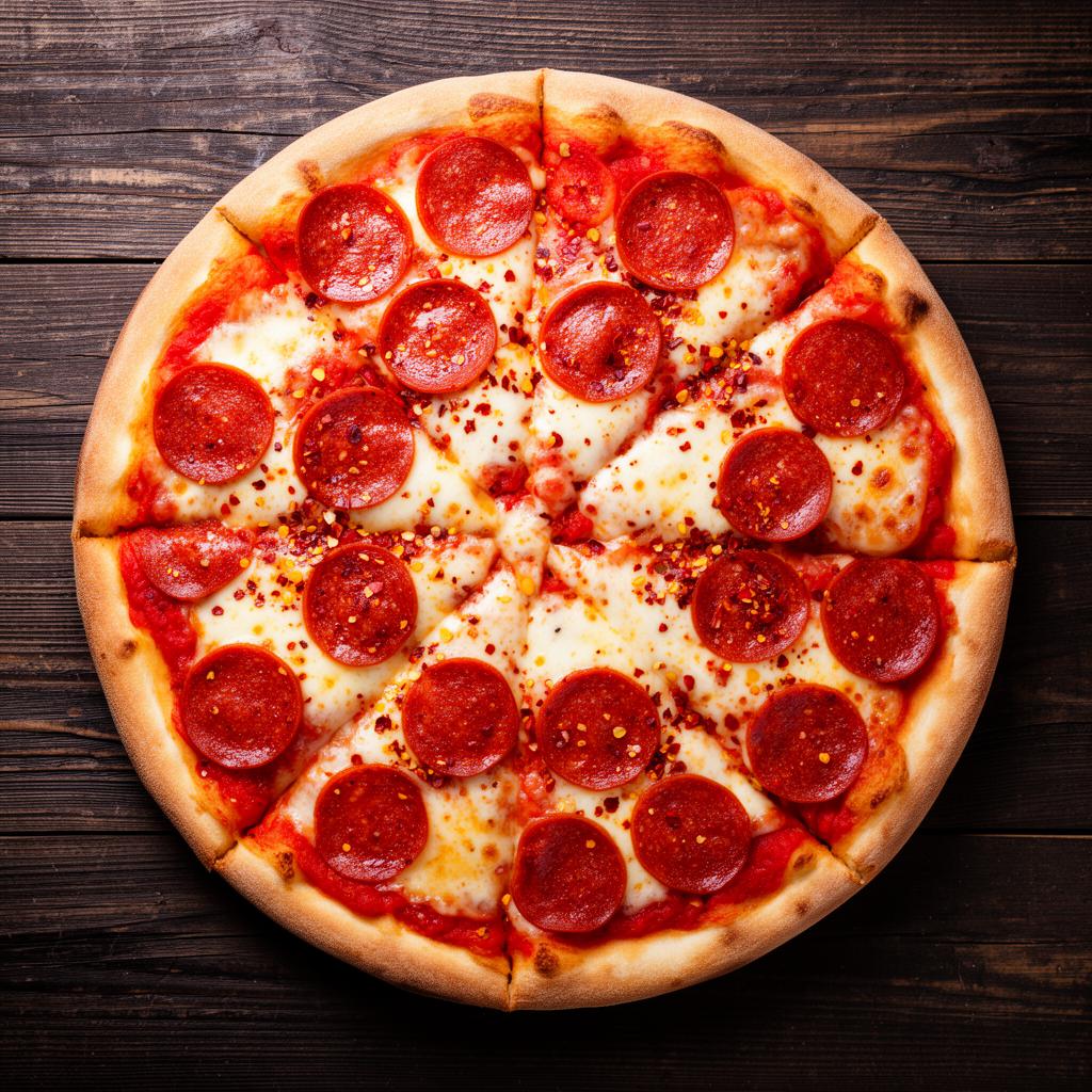 Pepperoni Supreme